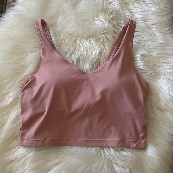 Pink Crop Top - Picture 3 of 8